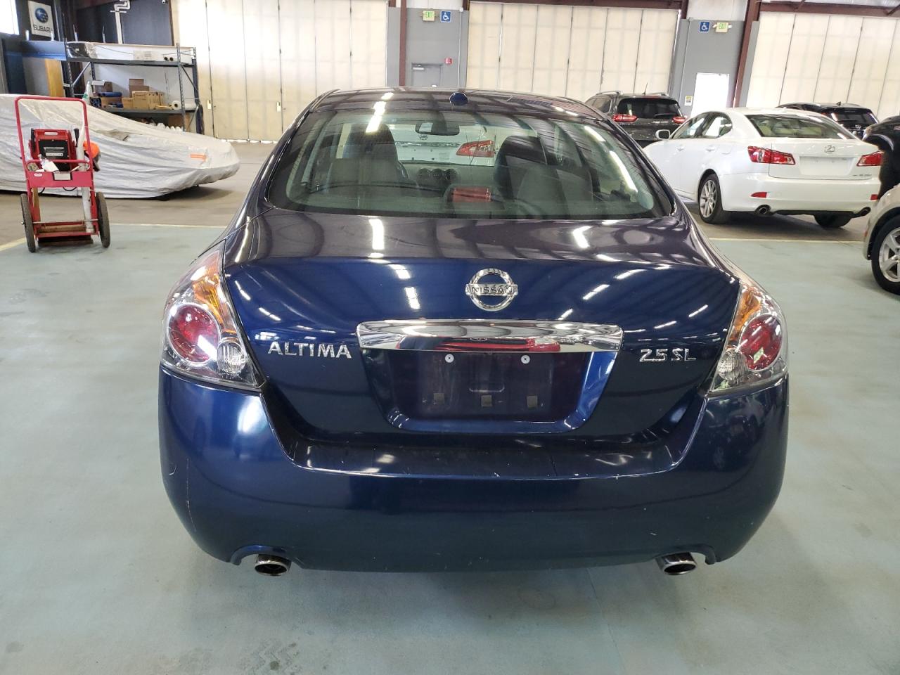 2011 Nissan Altima Base VIN: 1N4AL2AP1BN480628 Lot: 71890614