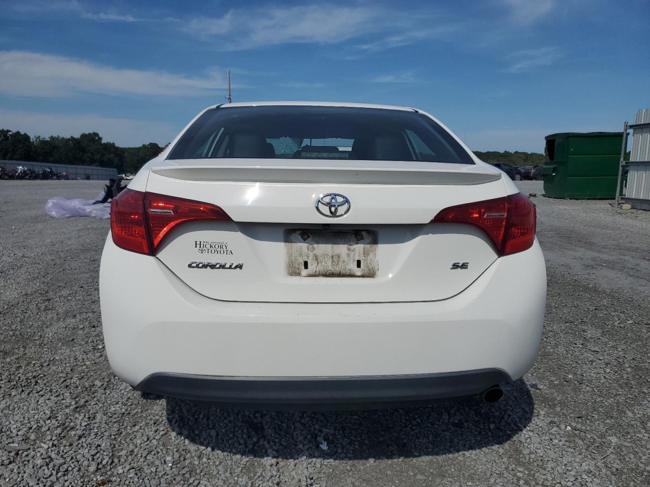 2017 Toyota Corolla L VIN: 2T1BURHE0HC763977 Lot: 69296164