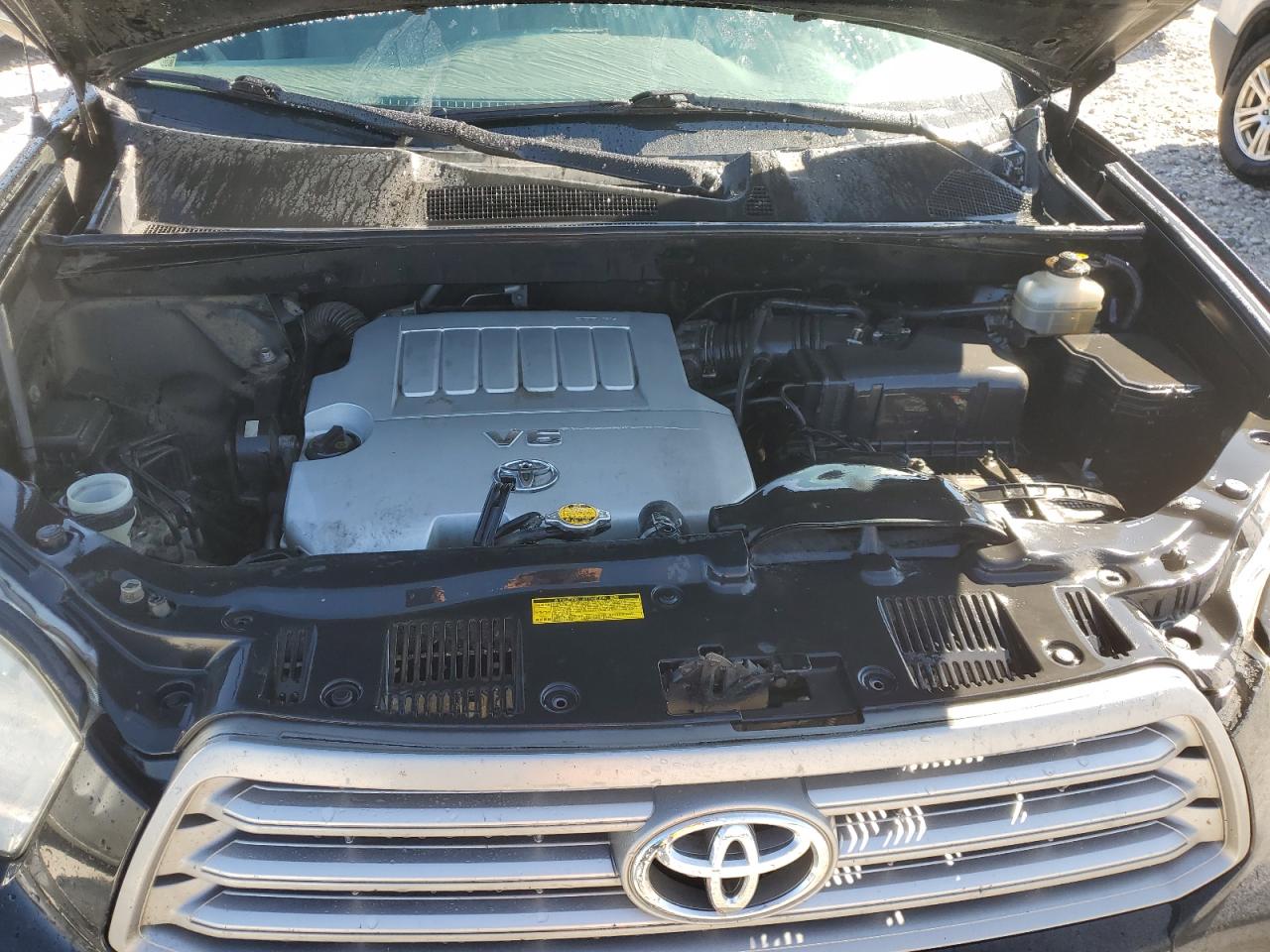 JTEBK3EH2A2154875 2010 Toyota Highlander