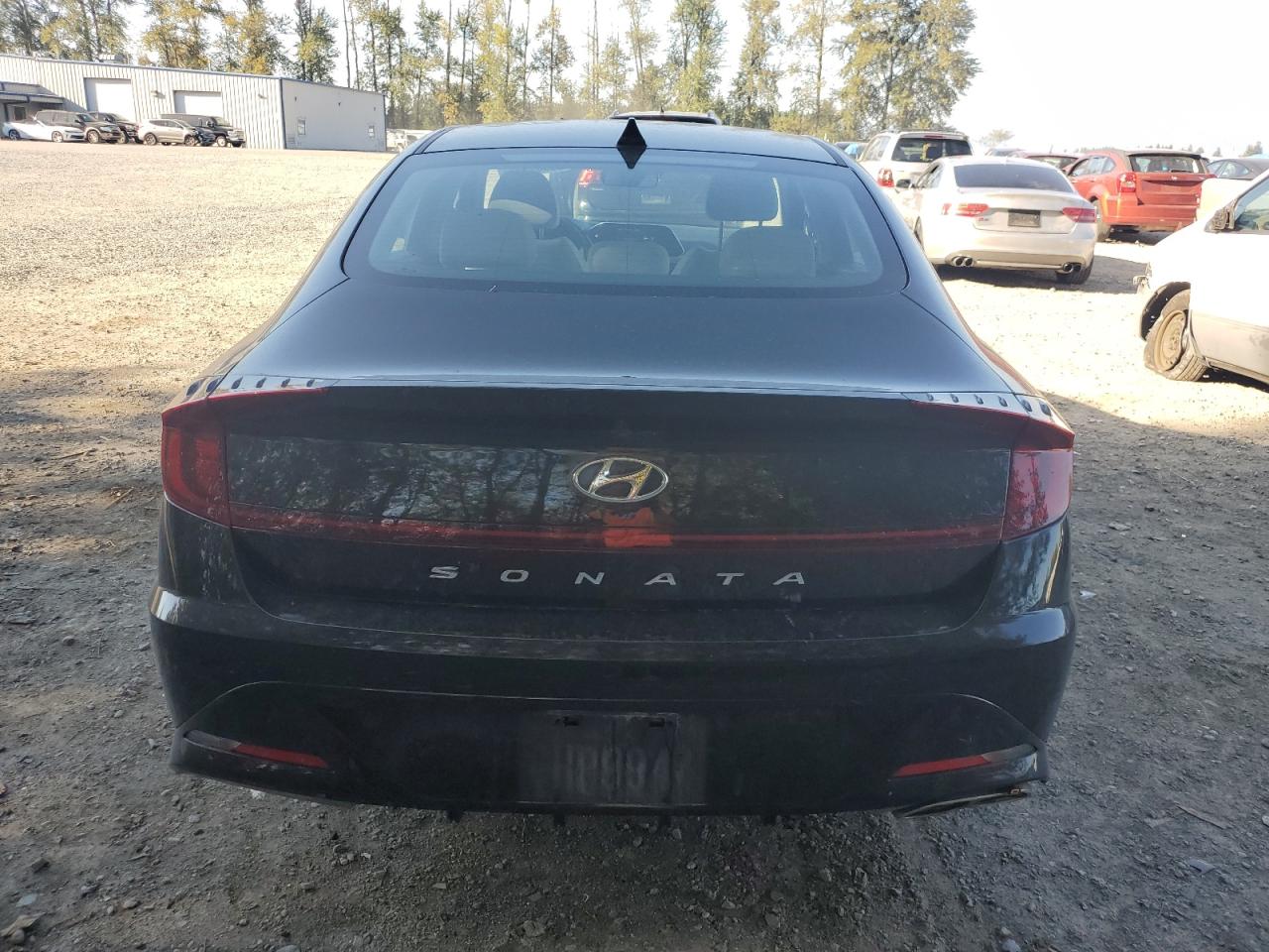 KMHL64JA1MA164797 2021 Hyundai Sonata Sel