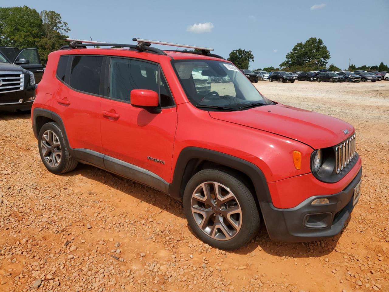 2016 Jeep Renegade - Image 4