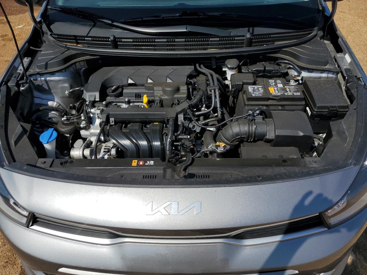 3KPA24AD0PE518005 2023 Kia Rio Lx