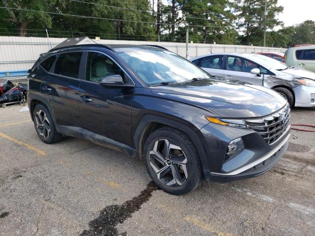 5NMJC3AE0NH009750 Hyundai Tucson SEL 4