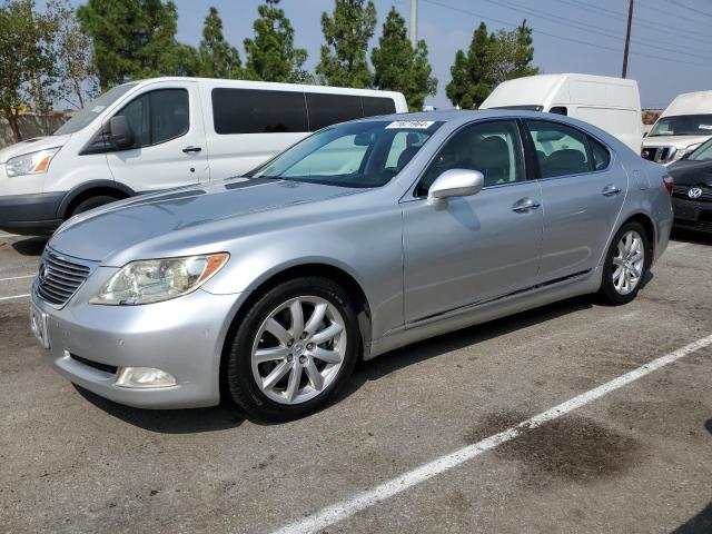 2007 Lexus Ls 460