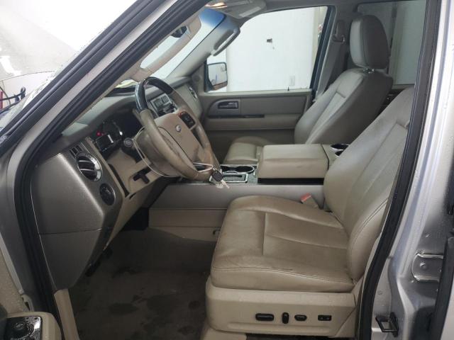  FORD EXPEDITION 2012 Сріблястий