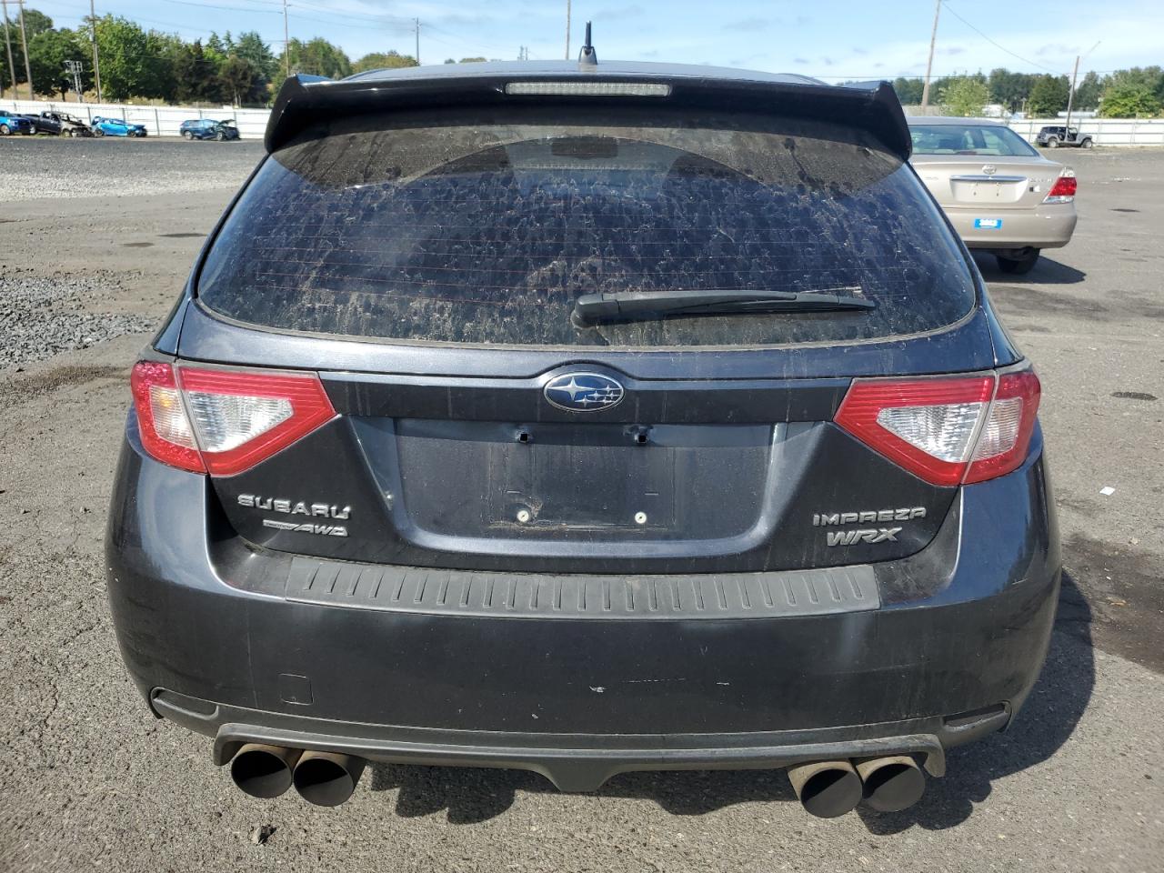 2012 Subaru Impreza Wrx VIN: JF1GR7E68CG238092 Lot: 70792564