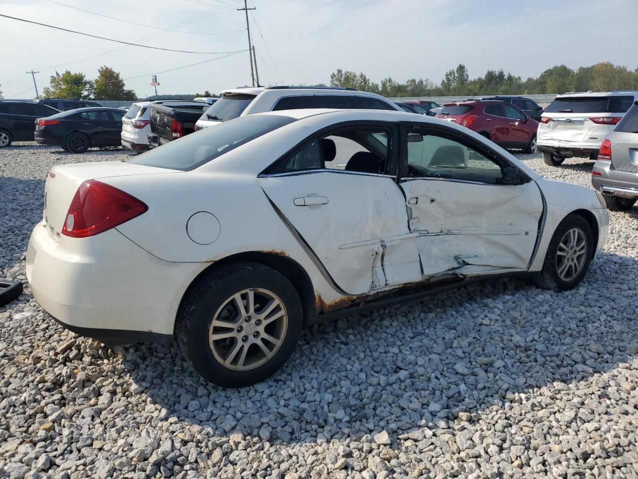 2006 Pontiac G6 Se1 VIN: 1G2ZG558764106580 Lot: 71336604