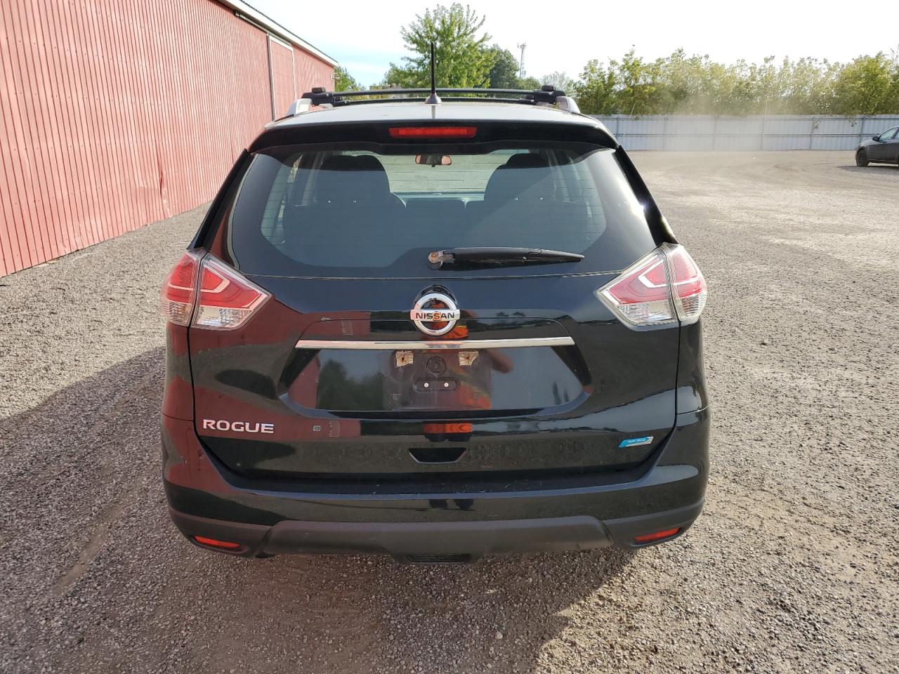 2015 Nissan Rogue S VIN: 5N1AT2MT0FC819217 Lot: 72980174