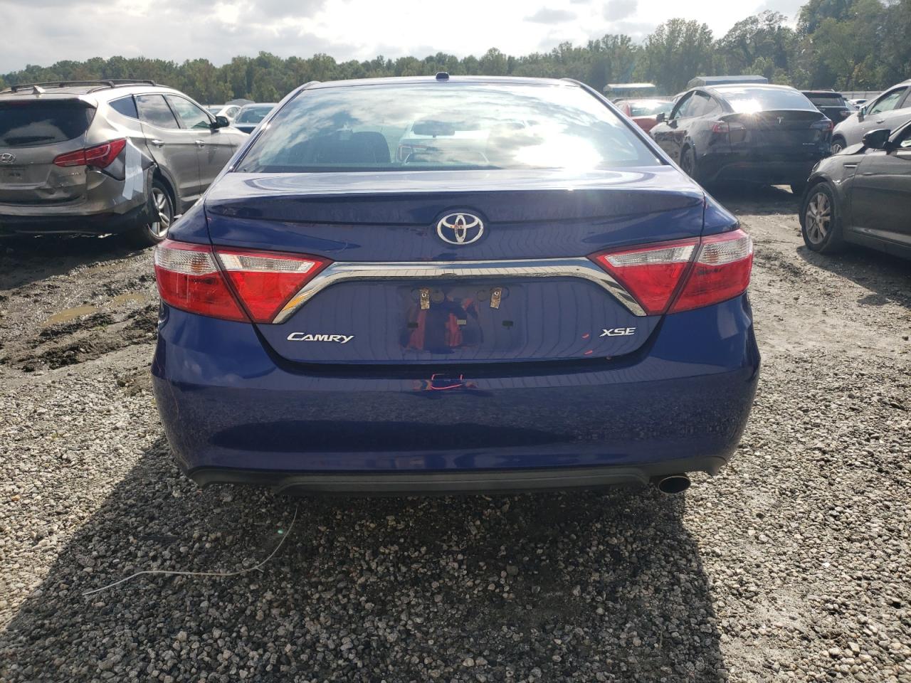 2016 Toyota Camry Le VIN: 4T1BF1FK9GU596858 Lot: 72191724