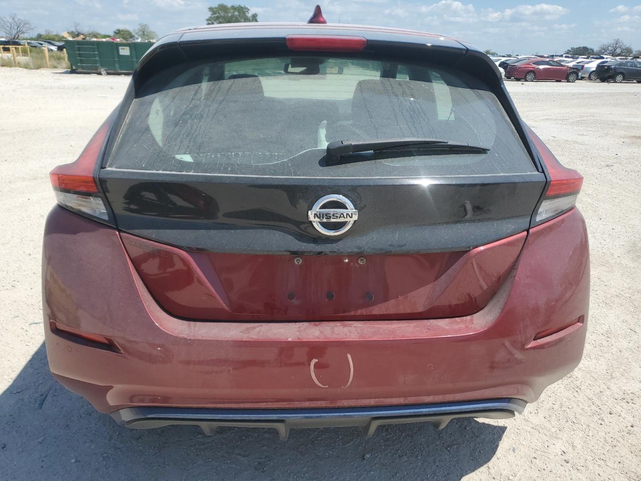 1N4AZ1CP2LC310099 2020 Nissan Leaf Sv