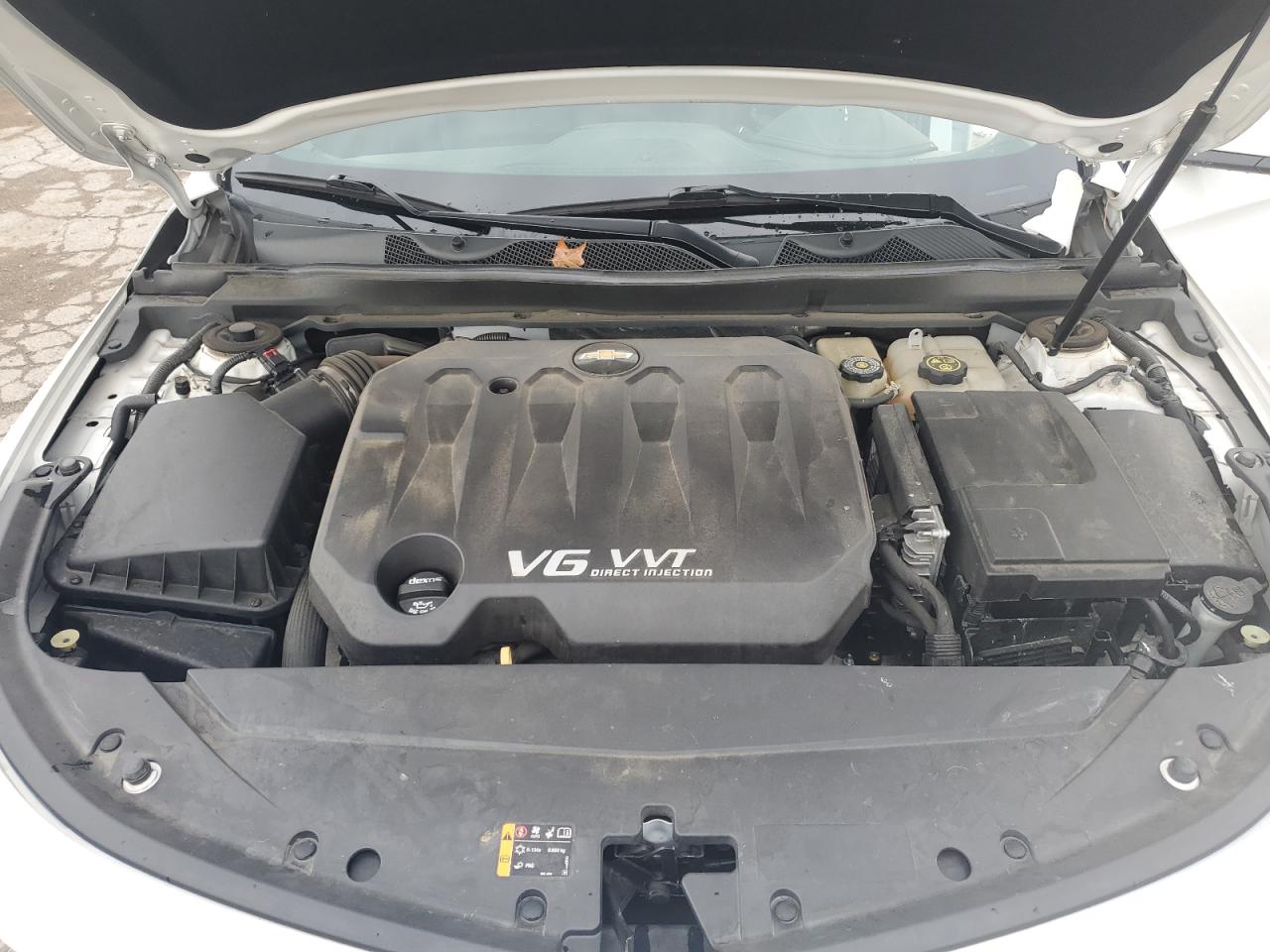 2G1115S3XG9182160 2016 Chevrolet Impala Lt