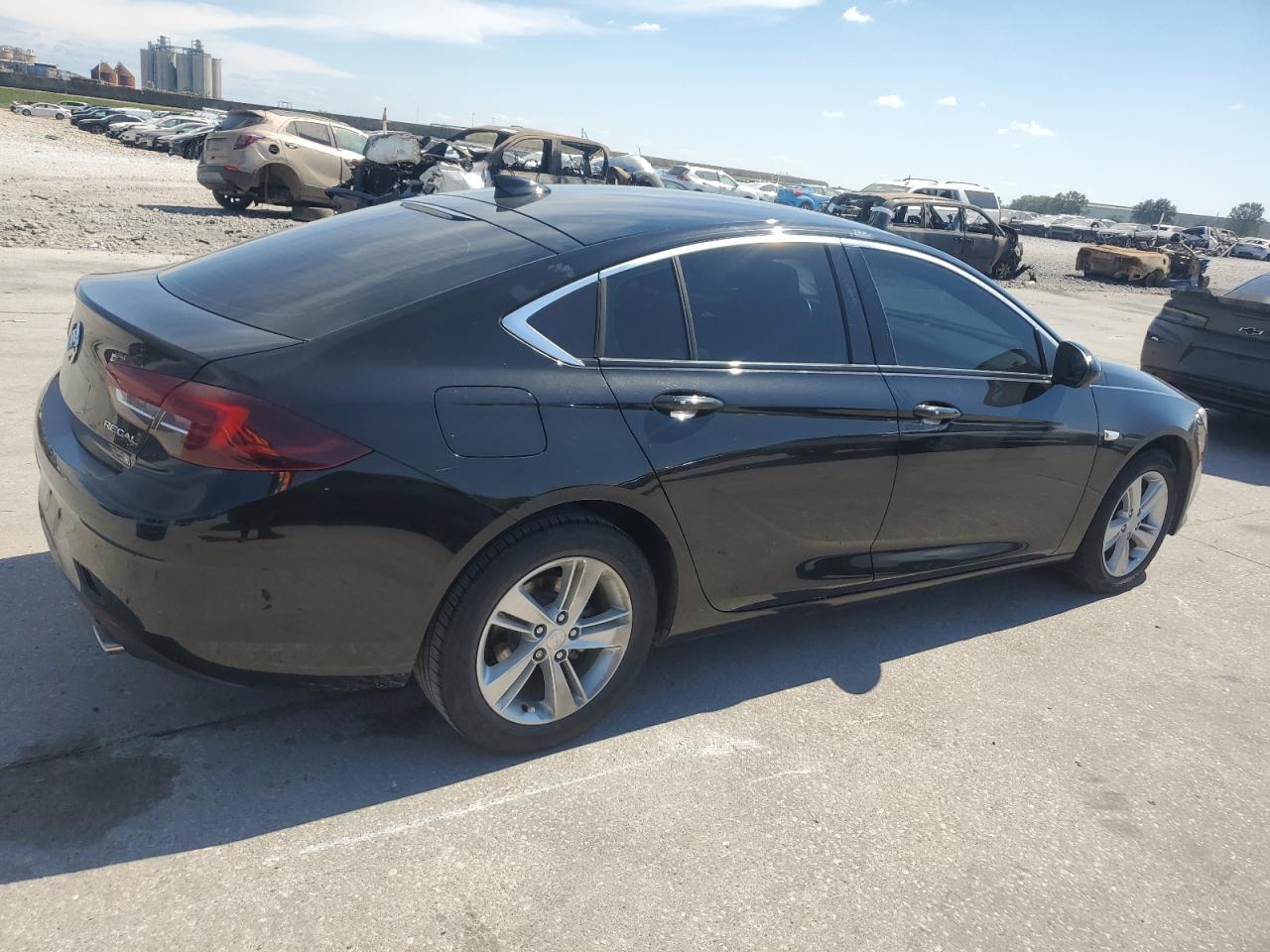 2018 Buick Regal Preferred VIN: W04GL6SX0J1052463 Lot: 73116624