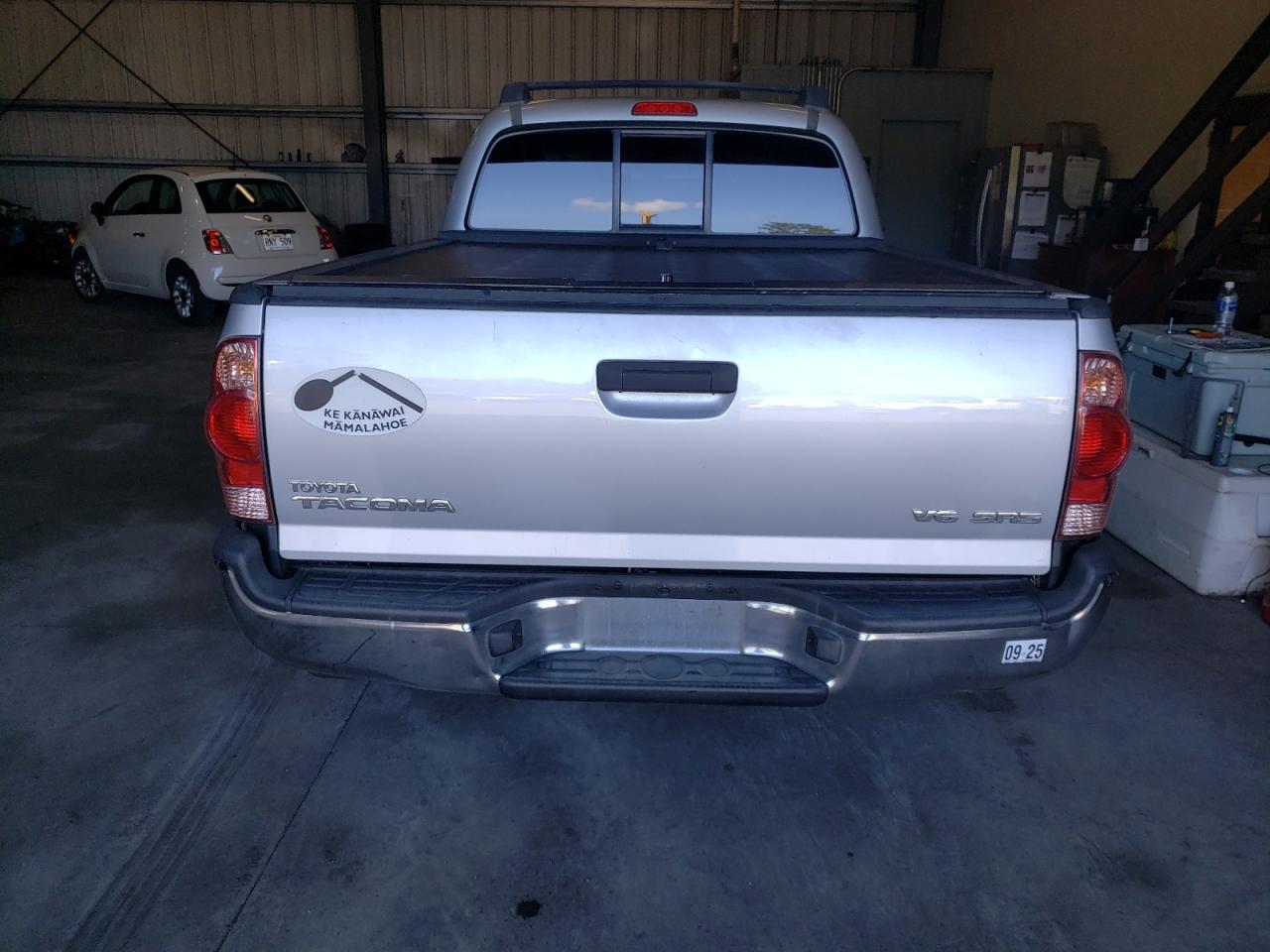 5TEMU52N78Z548715 2008 Toyota Tacoma Double Cab Long Bed