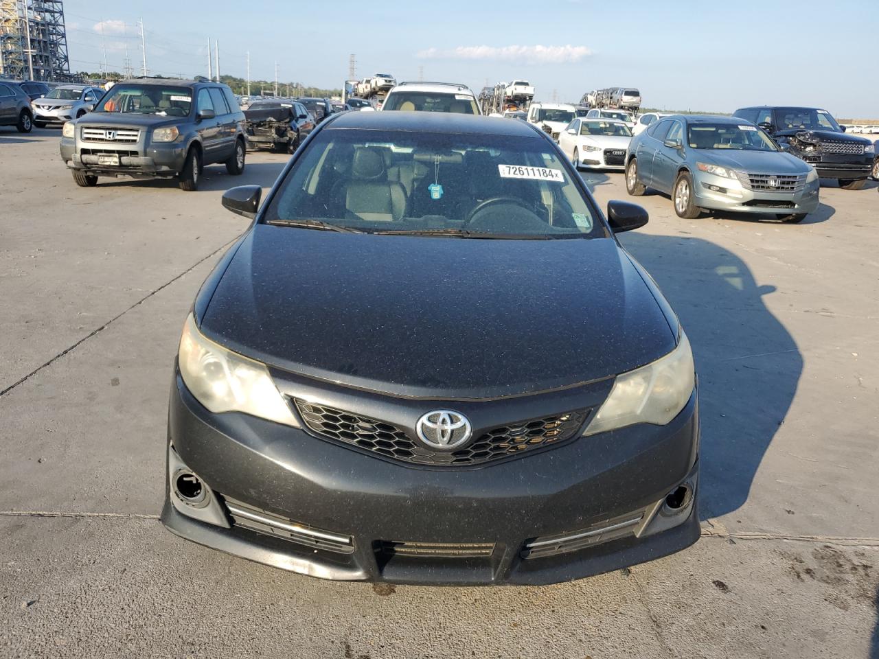 VIN 4T1BF1FK9DU206921 2013 TOYOTA CAMRY no.5