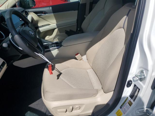  TOYOTA CAMRY 2023 Білий
