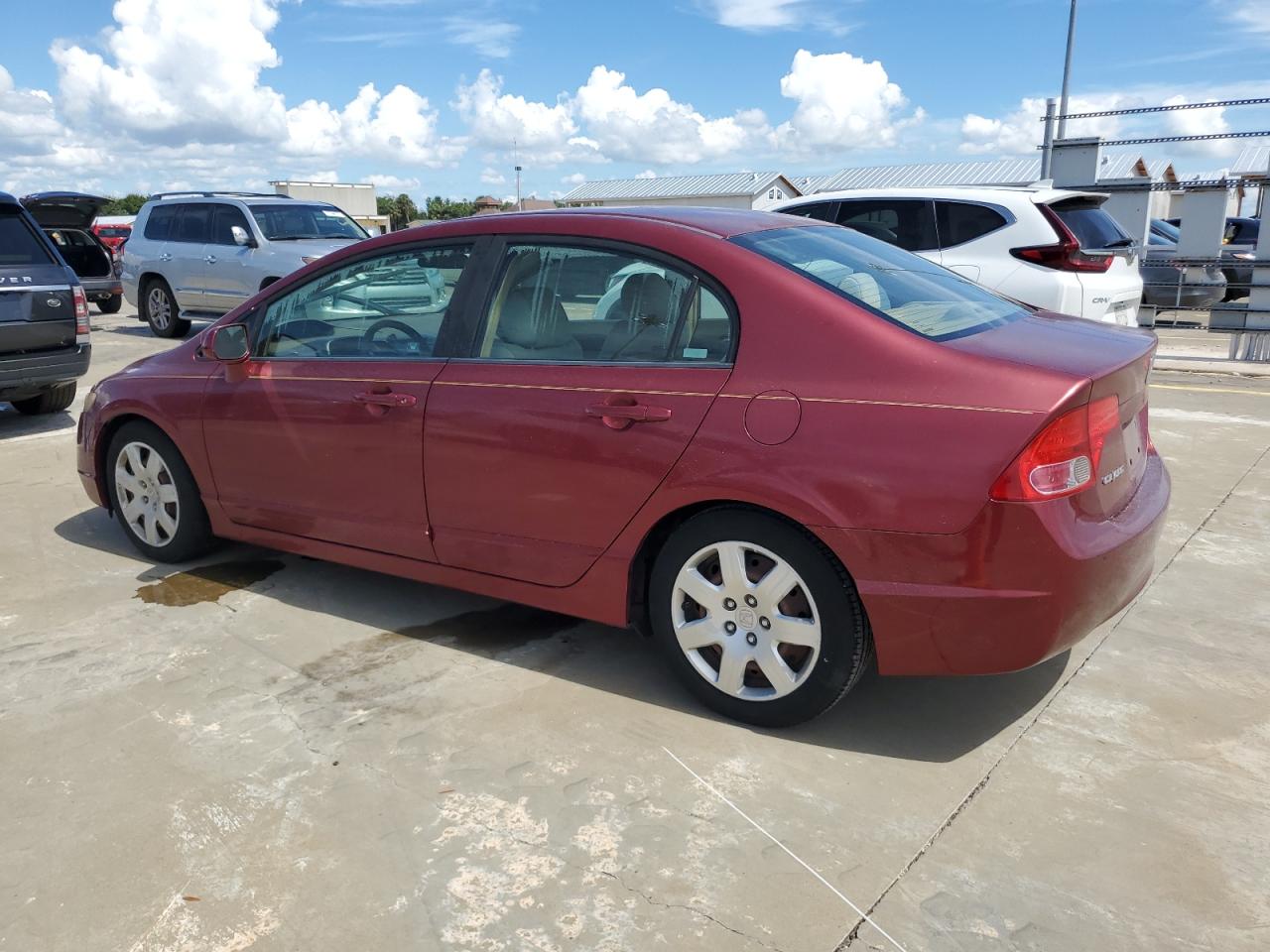 2008 Honda Civic - Image 2