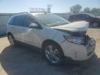 2013 Ford Edge Sel за продажба в Kansas City, KS - Front End