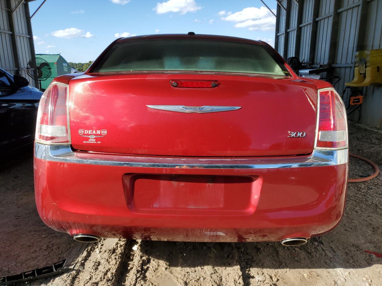 2C3CCACG4CH142424 2012 Chrysler 300 Limited