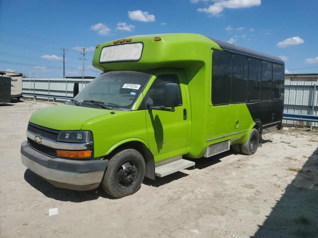 2014 Chevrolet Express G3500 