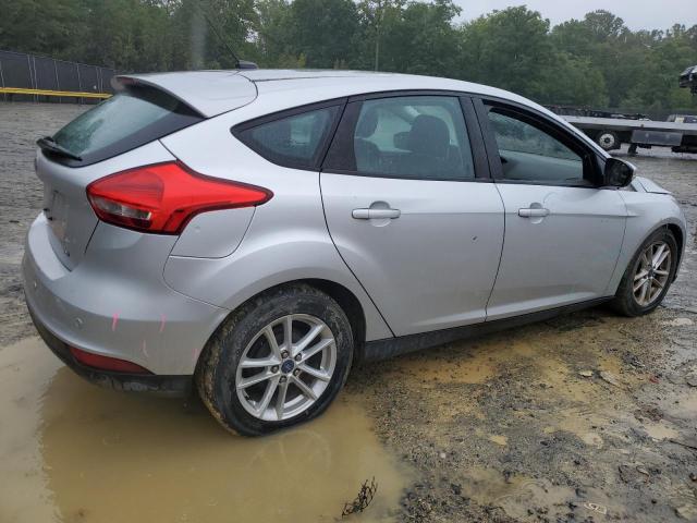  FORD FOCUS 2015 Серебристый