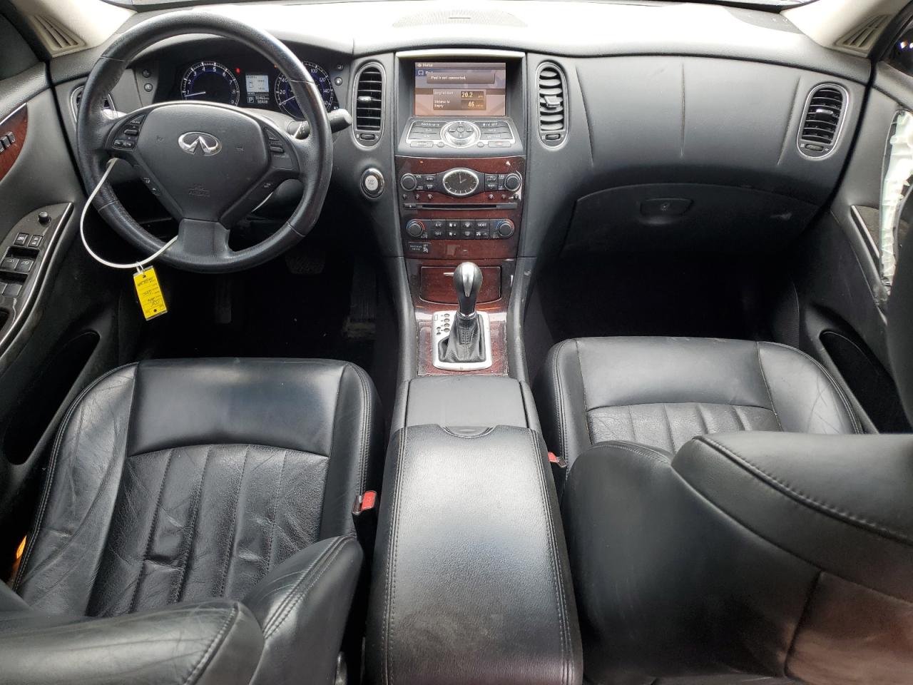 JN1BJ0RR0GM264199 2016 Infiniti Qx50