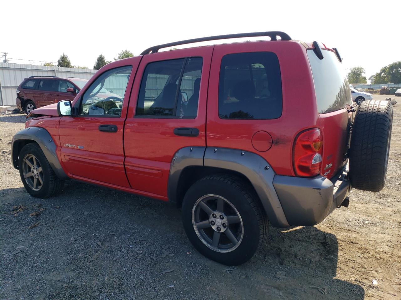 2003 Jeep Liberty (North America) - Image 2