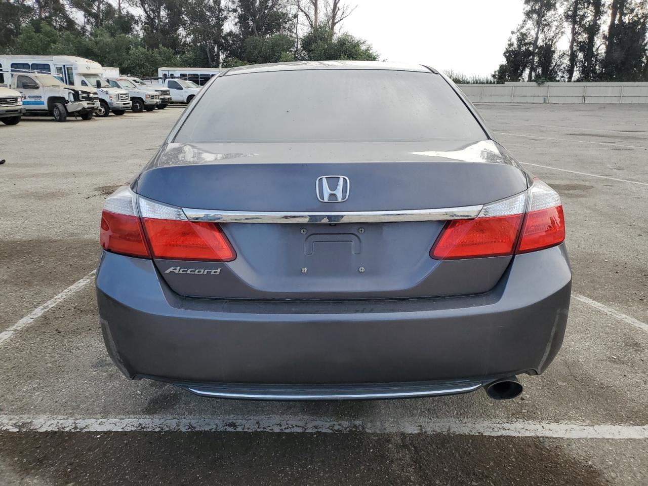 1HGCR2F32FA009299 2015 Honda Accord Lx