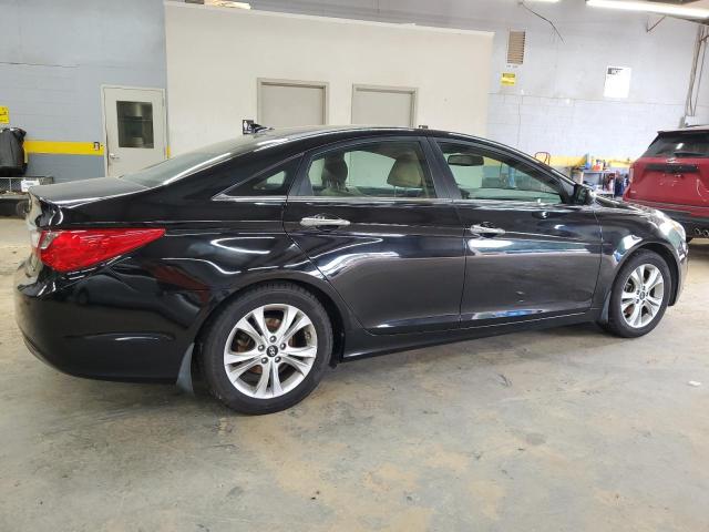  HYUNDAI SONATA 2013 Black