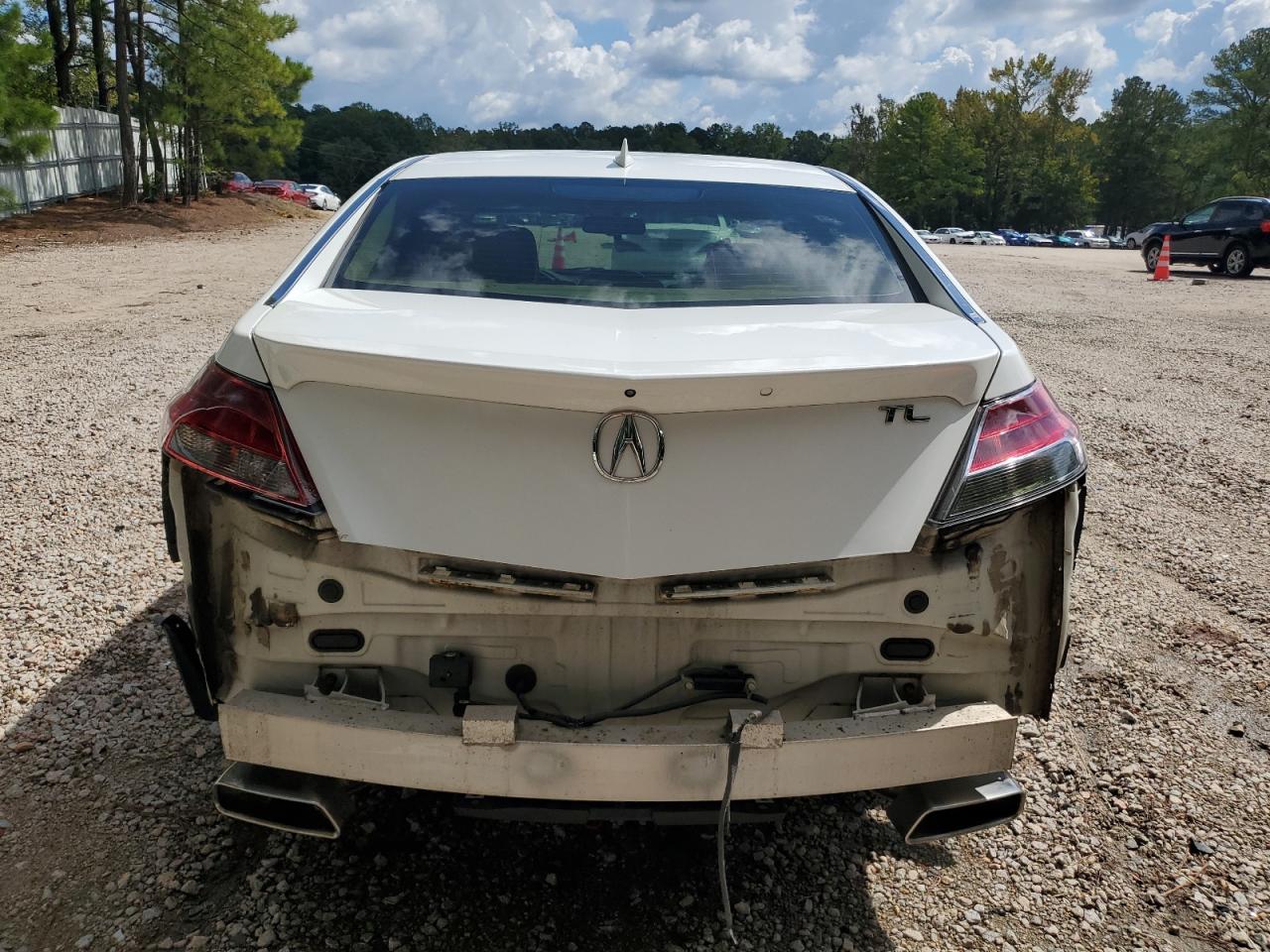 2013 Acura Tl Tech VIN: 19UUA8F57DA017251 Lot: 71765334