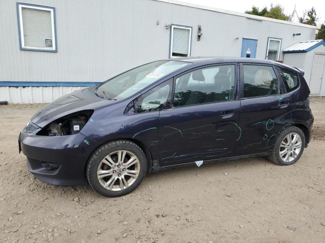 2010 Honda Fit Sport