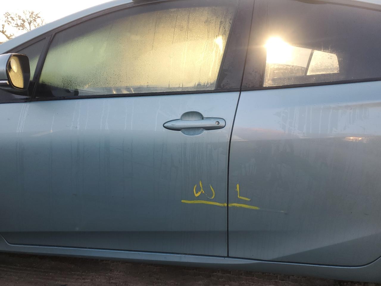 JTDKARFU7H3053079 2017 Toyota Prius
