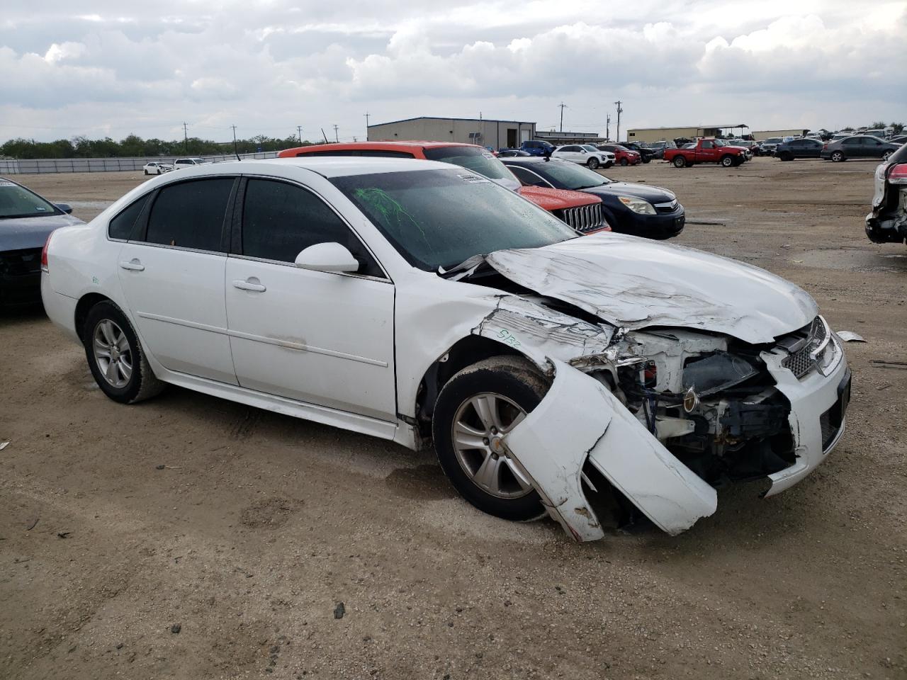 2014 Chevrolet Impala - Image 4