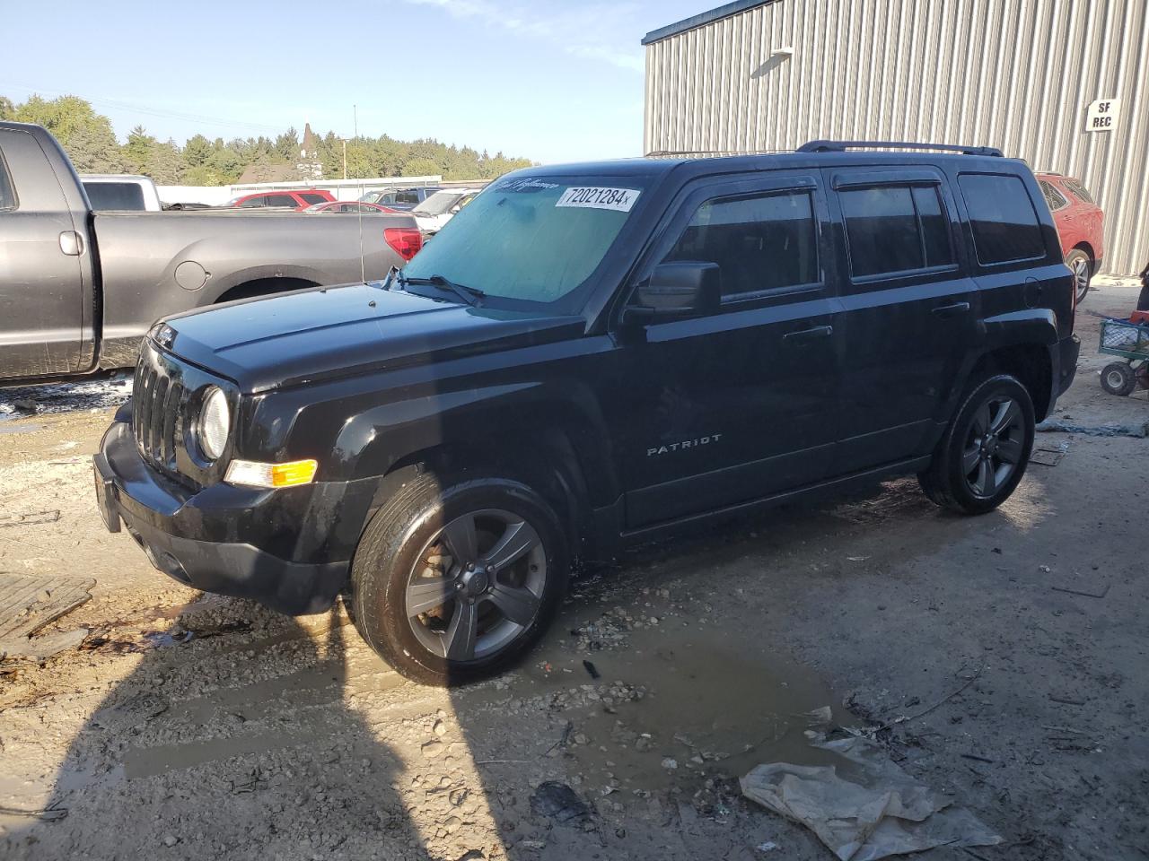 VIN 1C4NJRFB0FD347586 2015 JEEP PATRIOT no.1