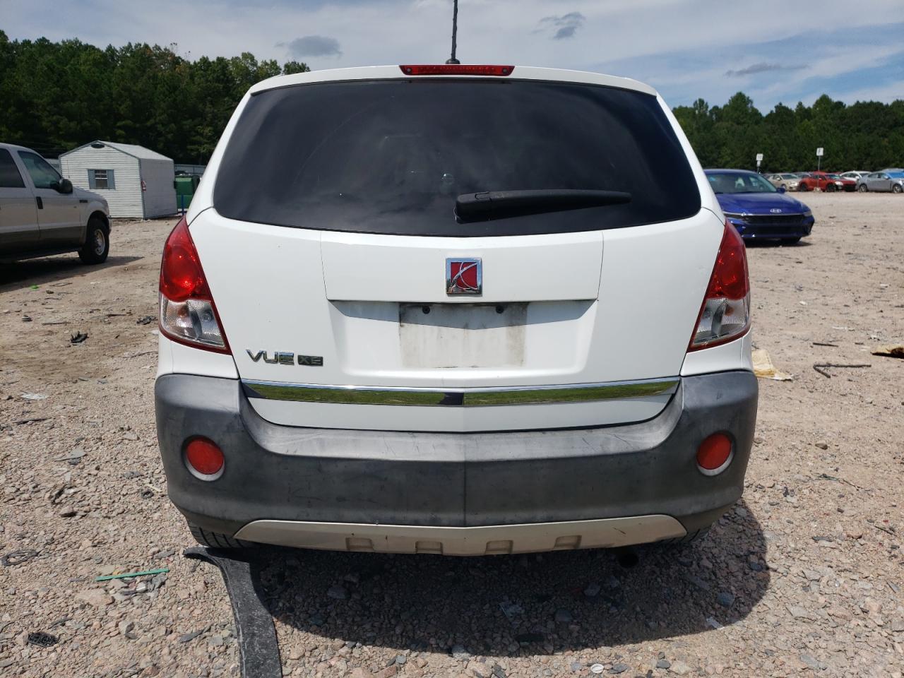 2008 Saturn Vue Xe VIN: 3GSCL33P38S602589 Lot: 70294574