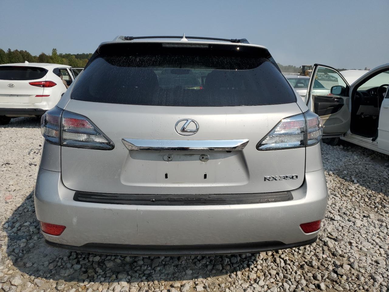 2T2BK1BA1CC147139 2012 Lexus Rx 350