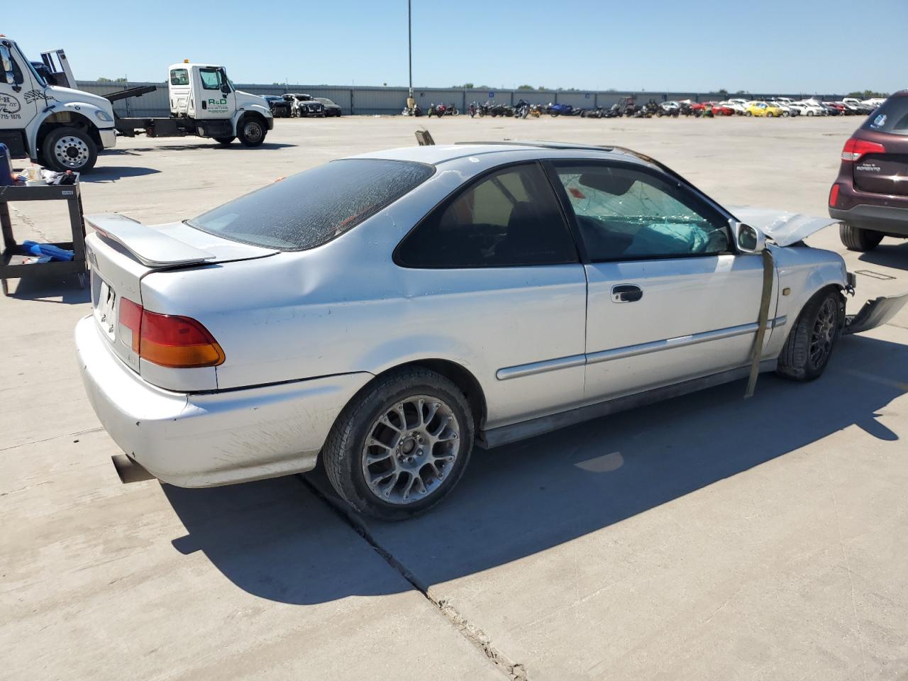 1996 Honda Civic - Image 3