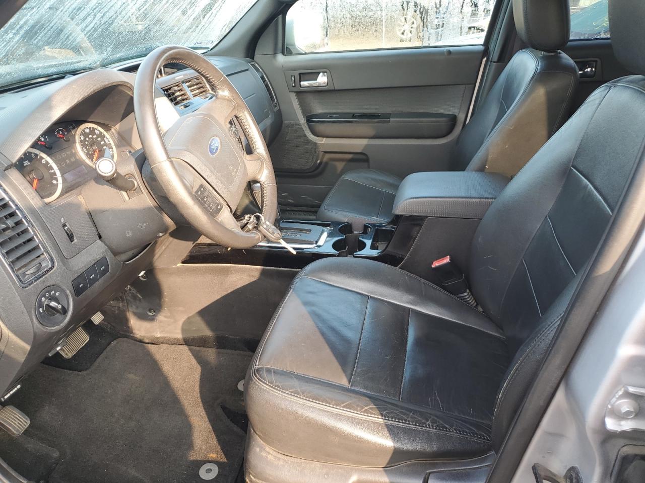 2012 Ford Escape Limited VIN: 1FMCU0E72CKA63676 Lot: 70991664