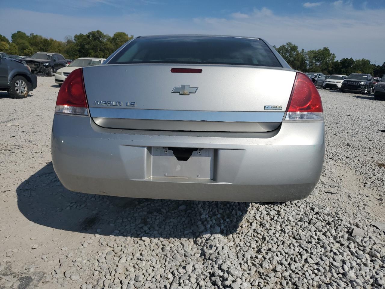 2G1WB58KX79372185 2007 Chevrolet Impala Ls