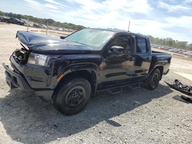  NISSAN FRONTIER 2022 Black