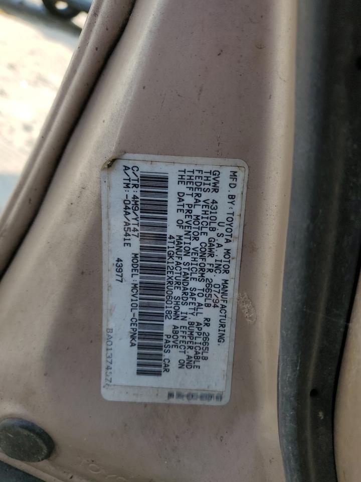 1994 Toyota Camry - Image 13