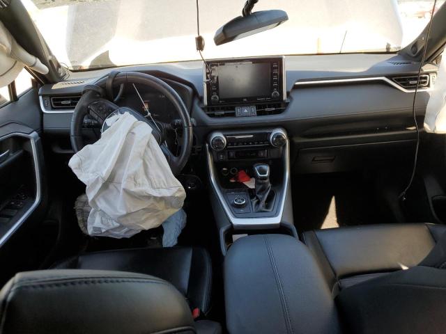  TOYOTA RAV4 2020 Сірий