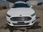 2016 Ford Fusion Se للبيع في Fresno، CA - Side