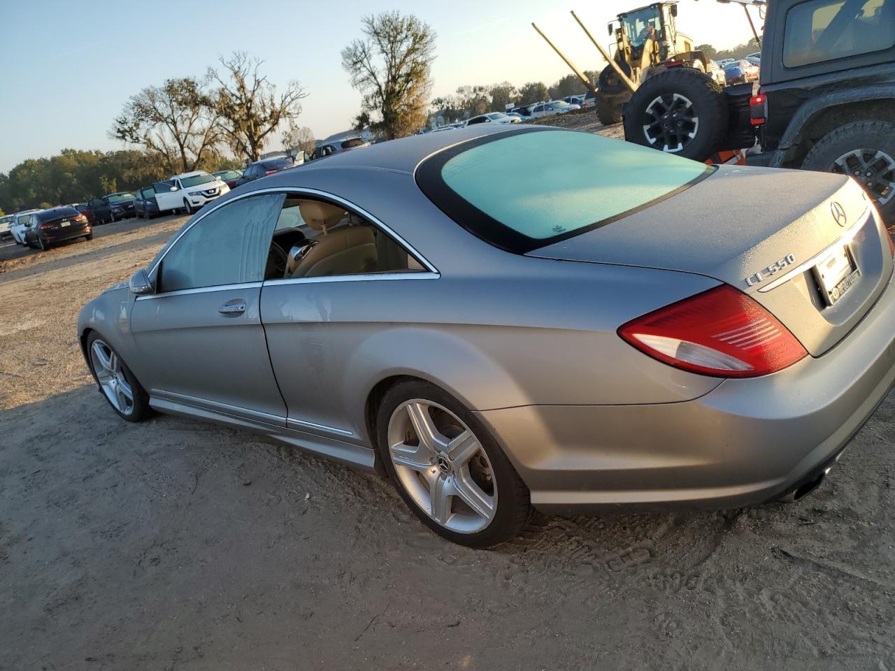2009 Mercedes-Benz CL-klasse - Image 2