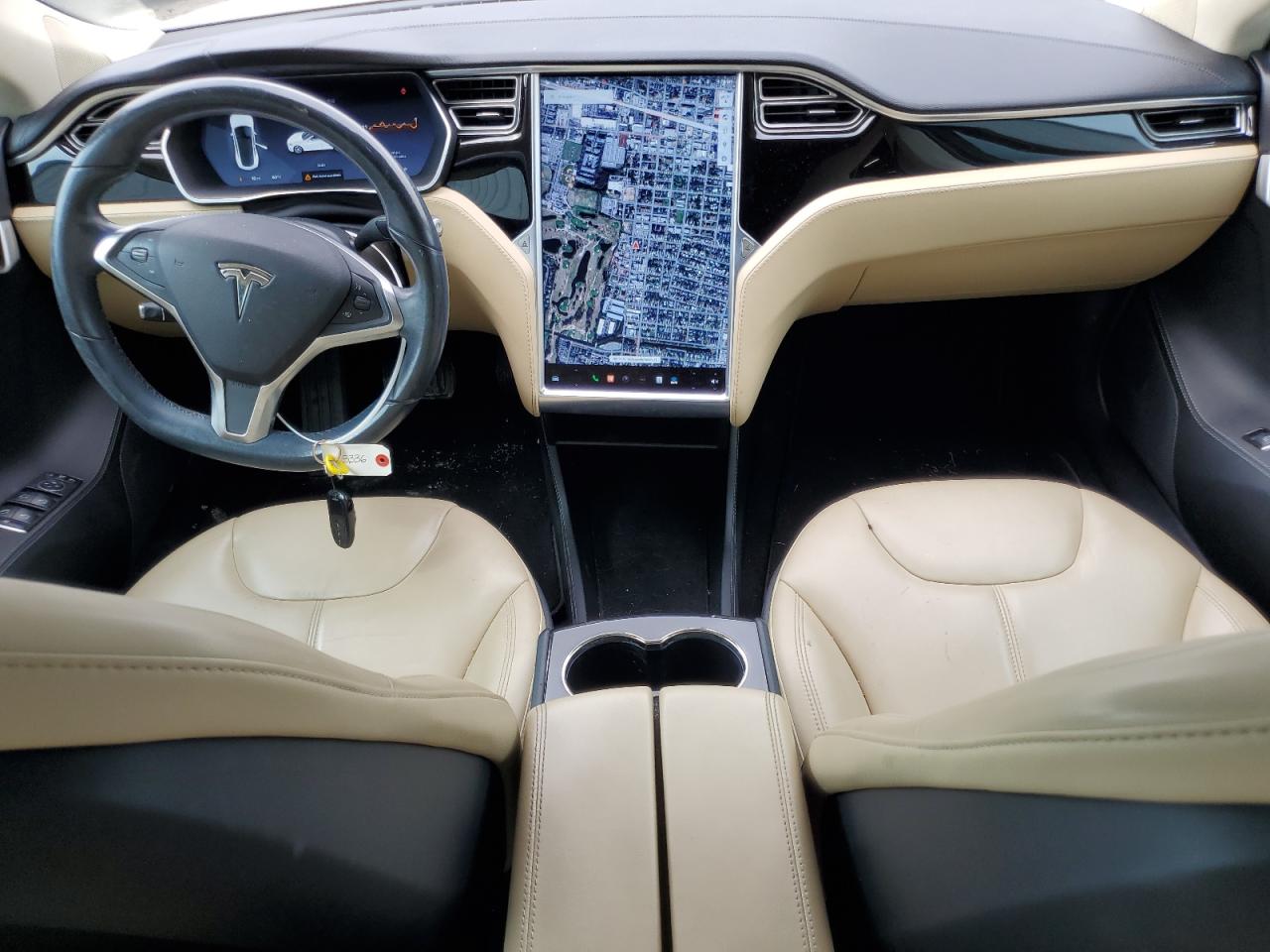 5YJSA1H12EFP53336 2014 Tesla Model S