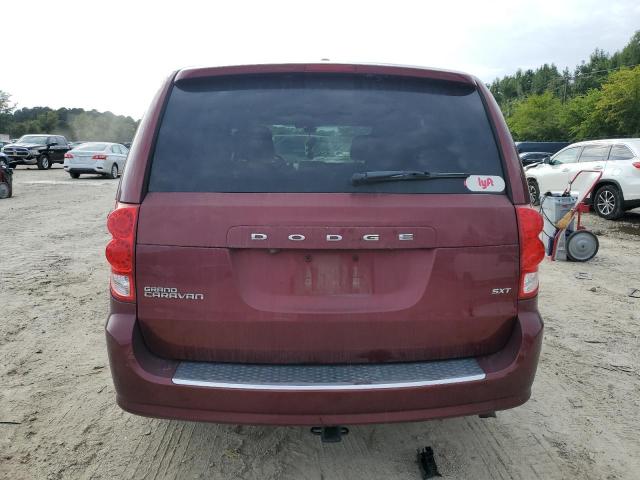  DODGE CARAVAN 2020 Бургунди