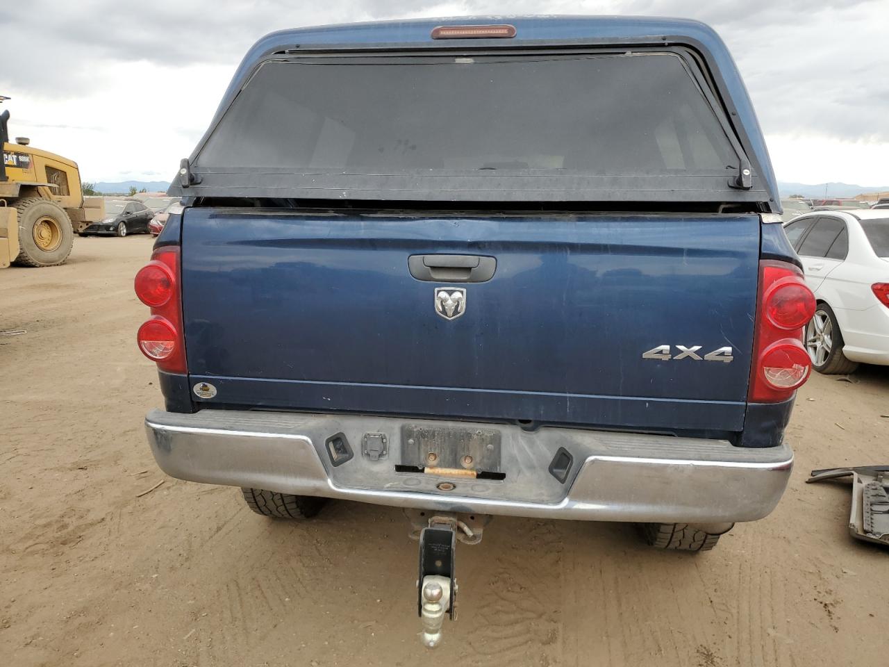 2008 Dodge Ram 2500 VIN: 3D7KS29D08G217498 Lot: 71494694