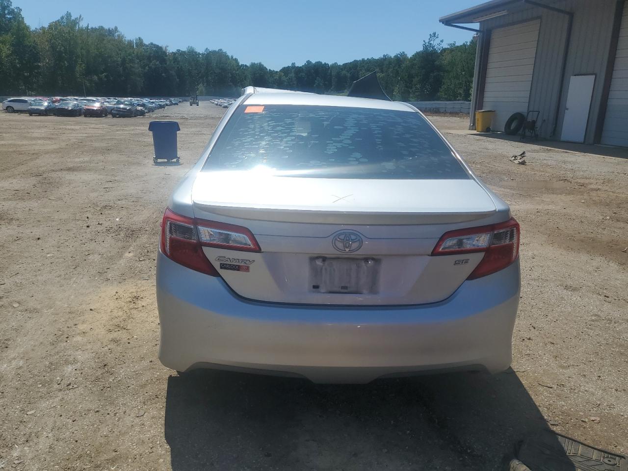 2014 Toyota Camry L VIN: 4T1BF1FK5EU758871 Lot: 70761474