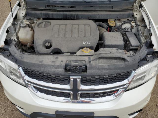 2016 DODGE JOURNEY SXT