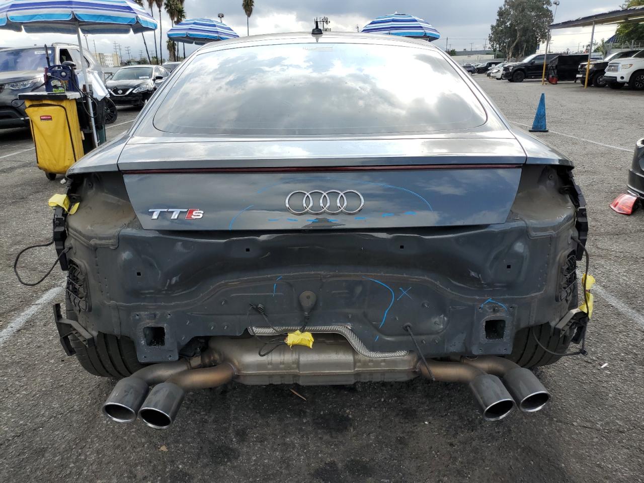 2019 Audi Tts VIN: TRUA1AFV8K1005833 Lot: 71482764