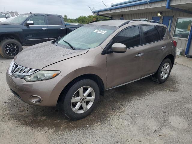 2009 Nissan Murano S en Venta en Memphis, TN - Burn